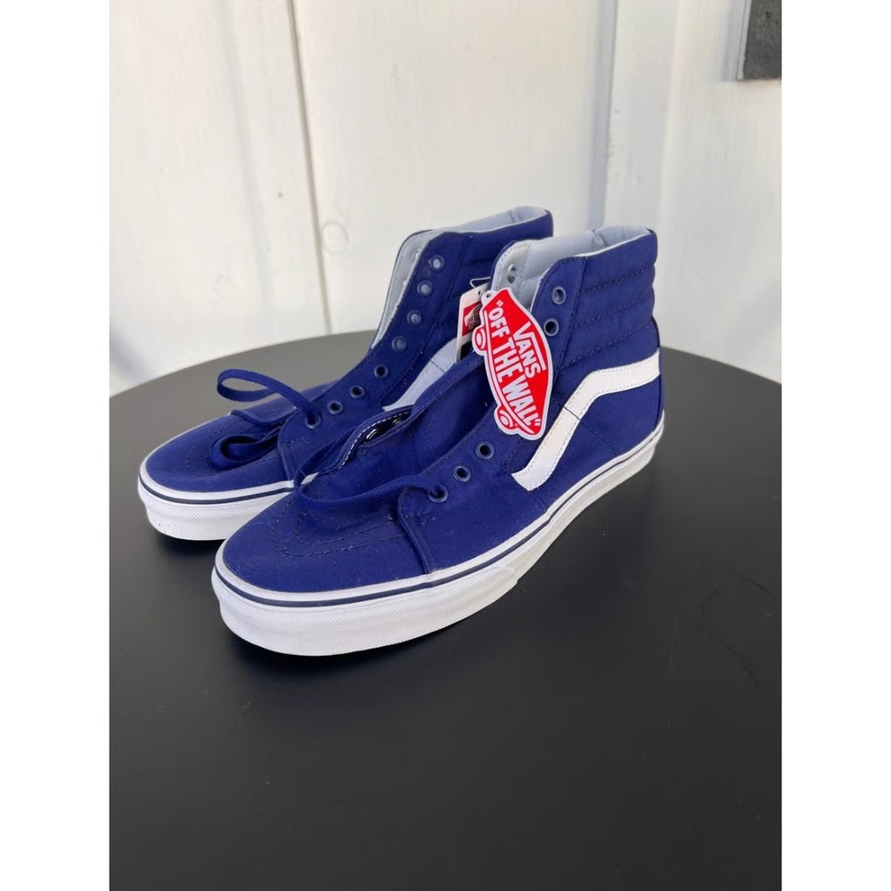 LA Dodgers World Series Champions Bundle - Vans Sk8-hi 11, Jersey